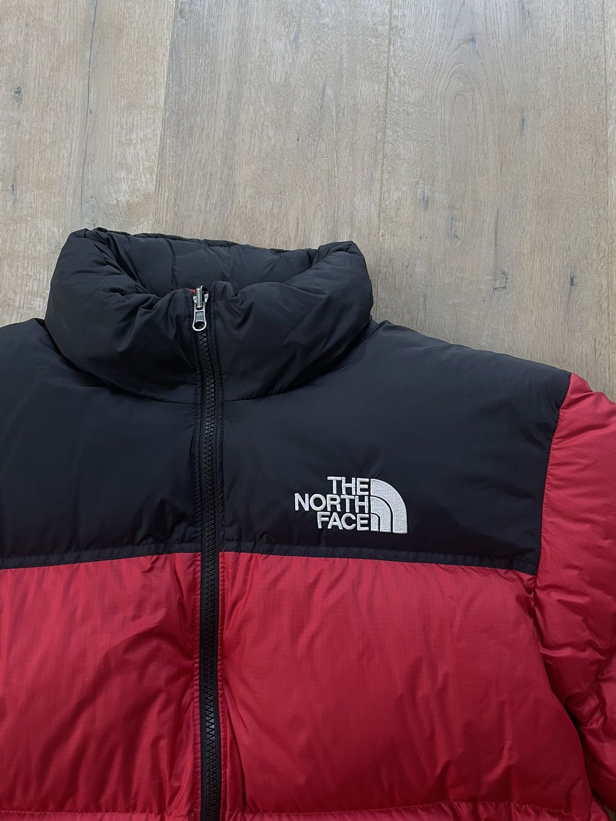 The North Face The North Face 1996 Retro Nuptse 700 Down Jacket Red Size US M / EU 48-50 / 2 - 4 Thumbnail