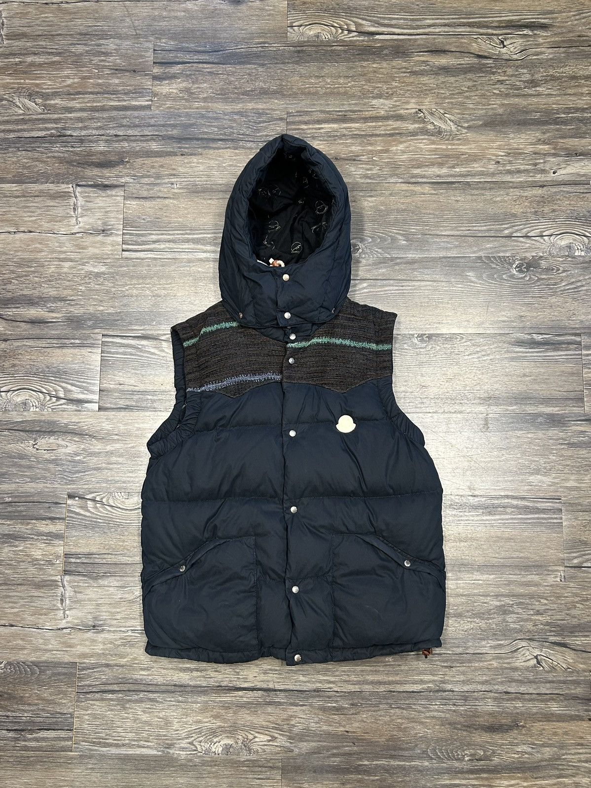 Moncler × Visvim | Grailed