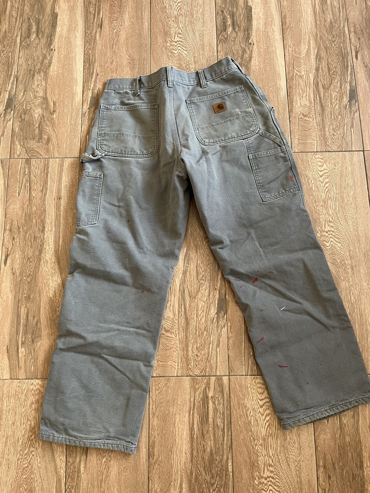 Carhartt Carhartt x vintage Size US 34 / EU 50 - 6 Thumbnail