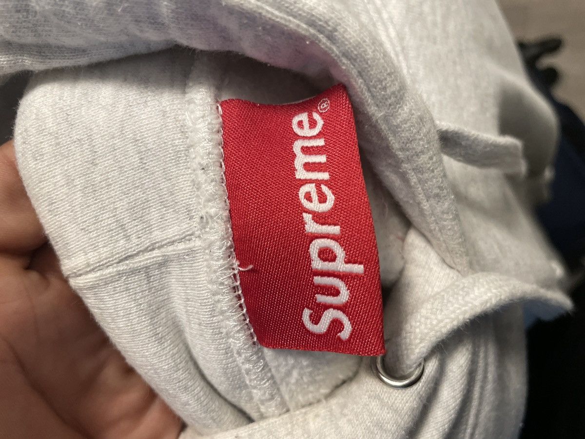 Supreme M SUPREME MULTI LOGO HOODED SWEATSHIRT Size US M / EU 48-50 / 2 - 9 Thumbnail