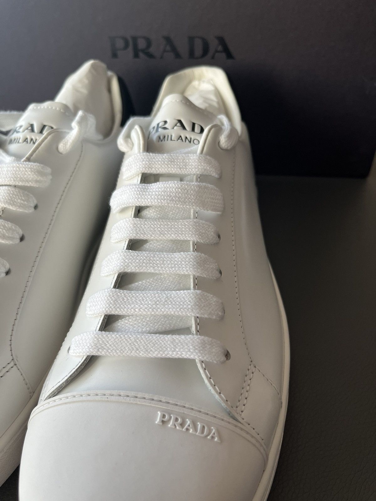 Prada Brand New Prada Sneaker Size US 9.5 / EU 42-43 - 7 Thumbnail