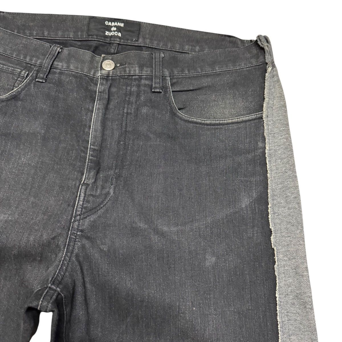 CABANE de ZUCCa Cabane De Zucca Hybrid Sweat Pants Size US 34 / EU 50 - 5 Thumbnail
