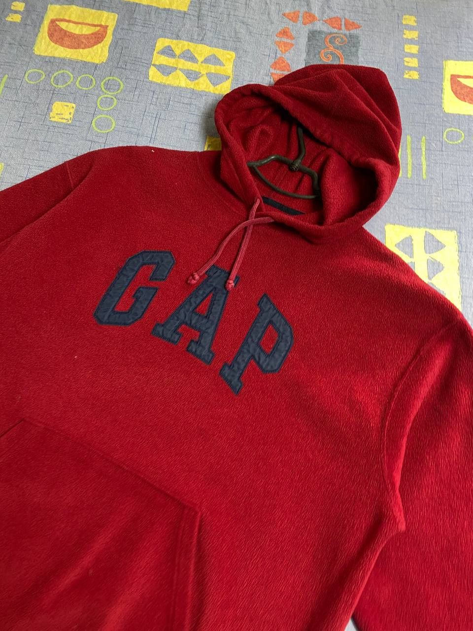 Gap Vintage Y2K Gap hoodie logo Size US L / EU 52-54 / 3 - 5 Thumbnail