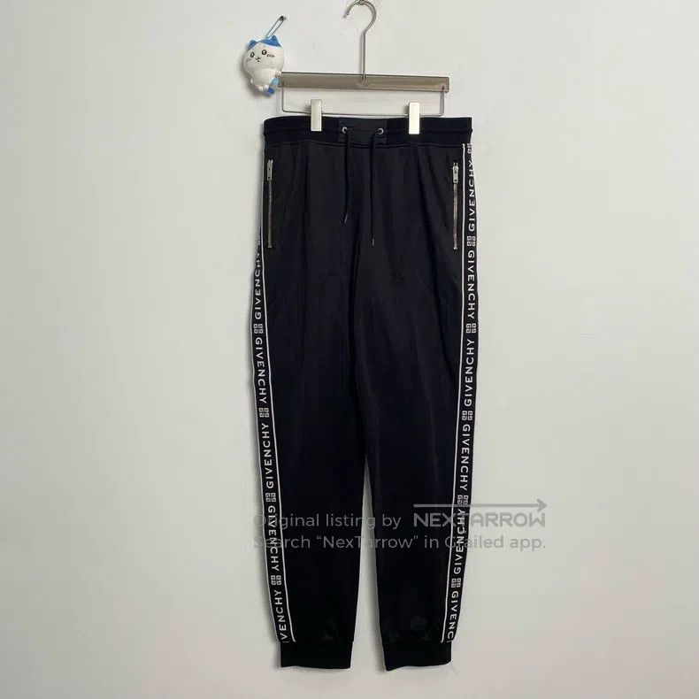 Givenchy Givenchy SizeL Side Logo Sweatpants Size US 30 / EU 46 - 1 Thumbnail