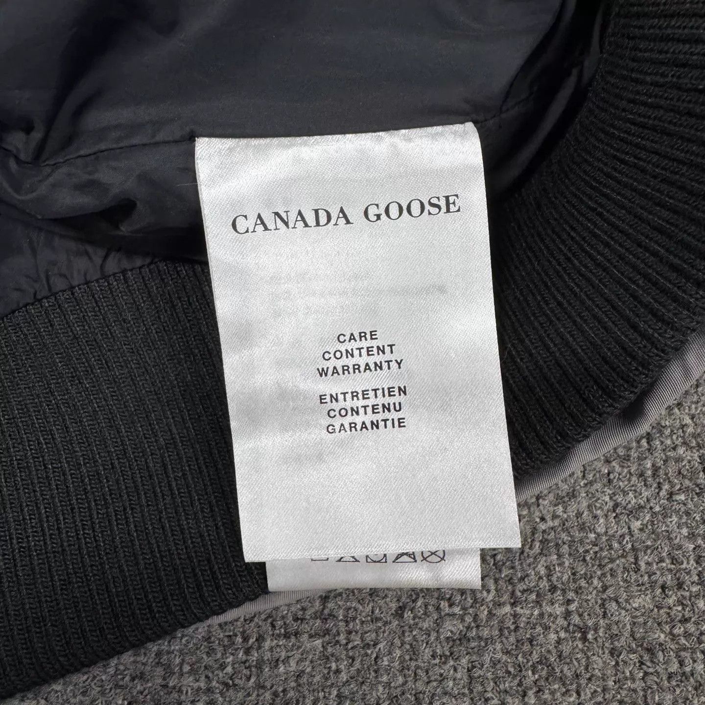 Canada Goose Canada Goose light gray hooded short down jacket M 99 new Size M / US 6-8 / IT 42-44 - 7 Thumbnail