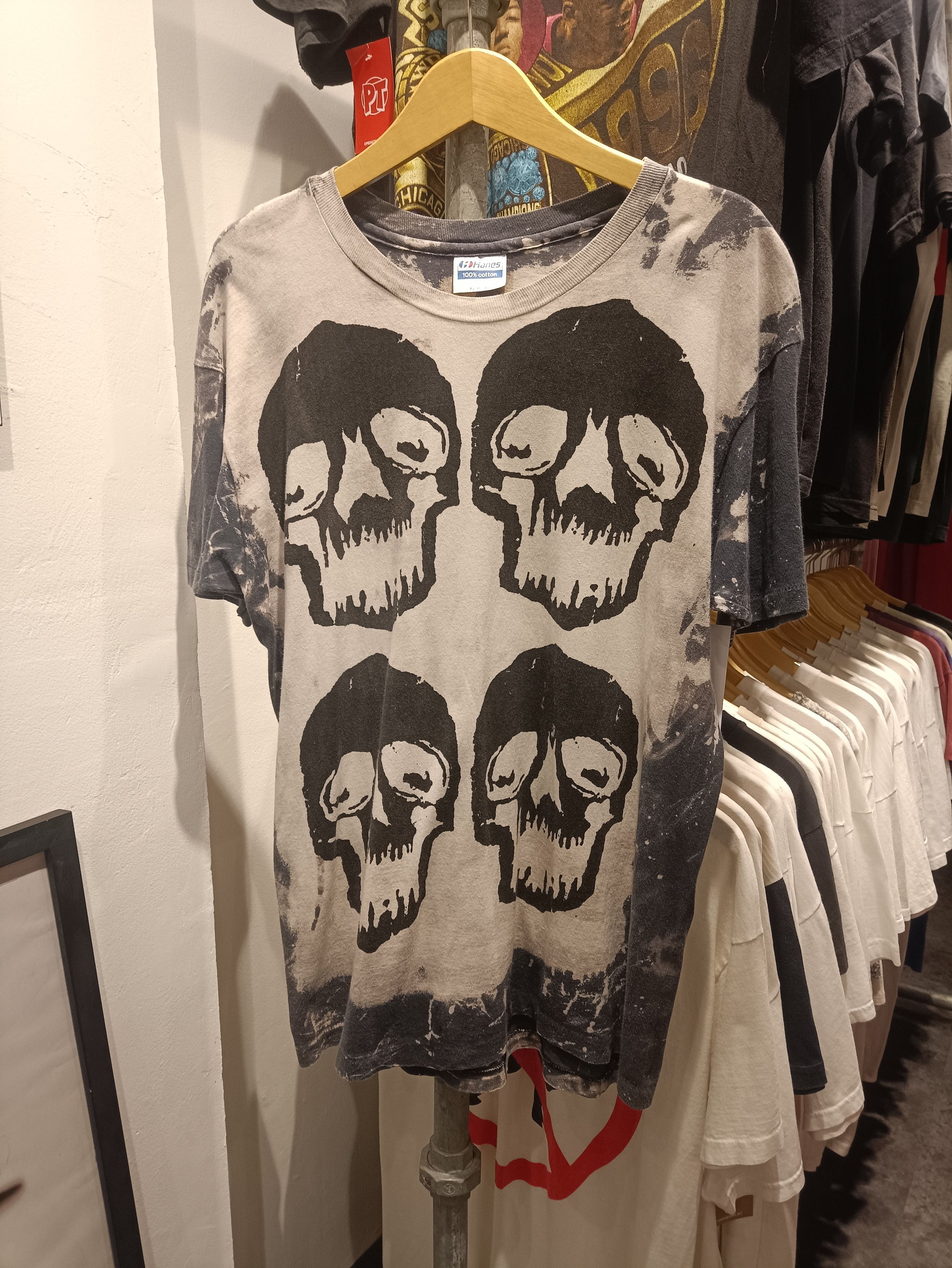 Fashion Victim × Vintage vintage mosquitohead skull Size US XL / EU 56 / 4 - 1 Thumbnail