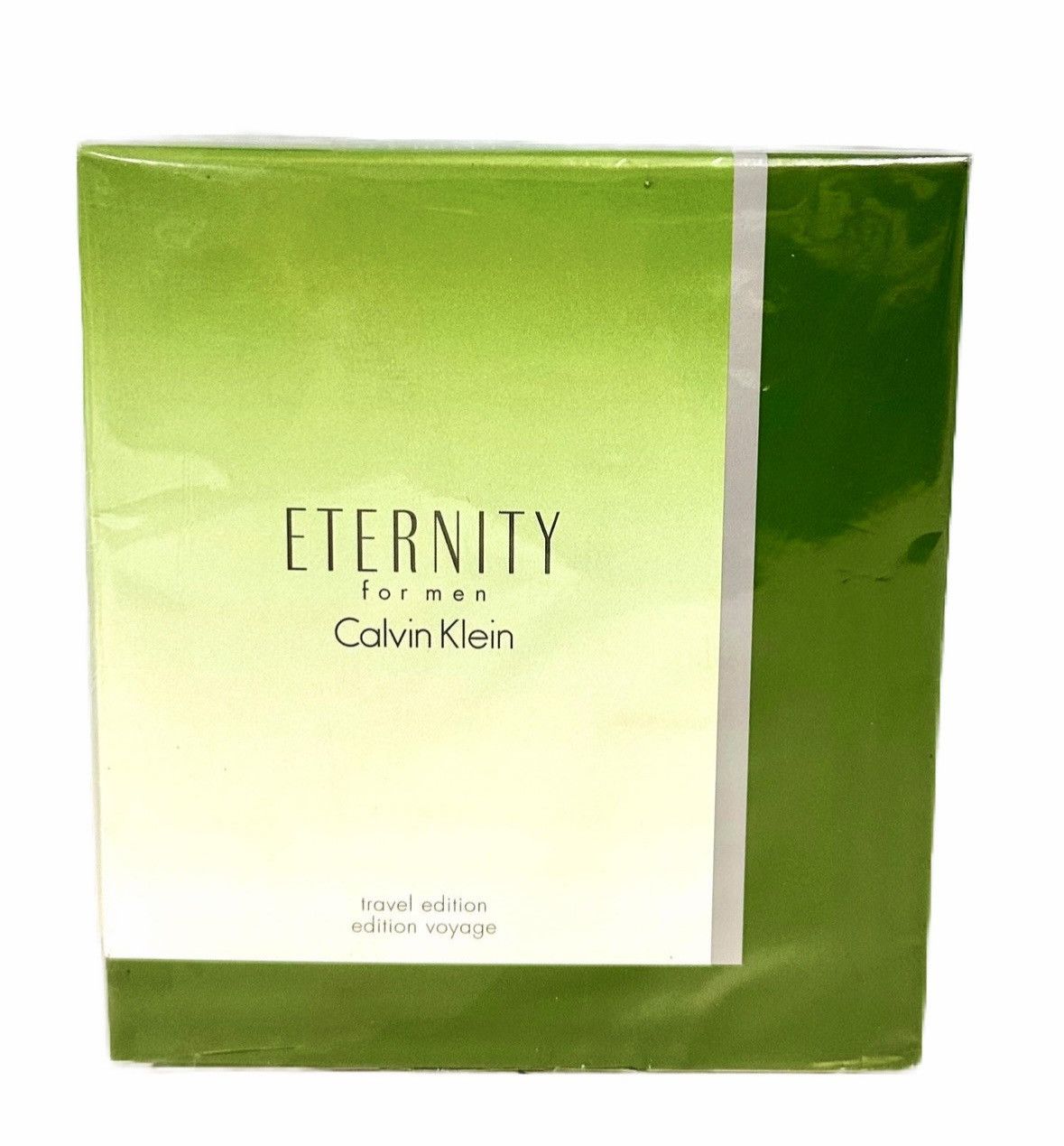 Calvin Klein Calvin Klein Eternity 2pc Travel Perfume Set for Men Size ONE SIZE - 2 Thumbnail