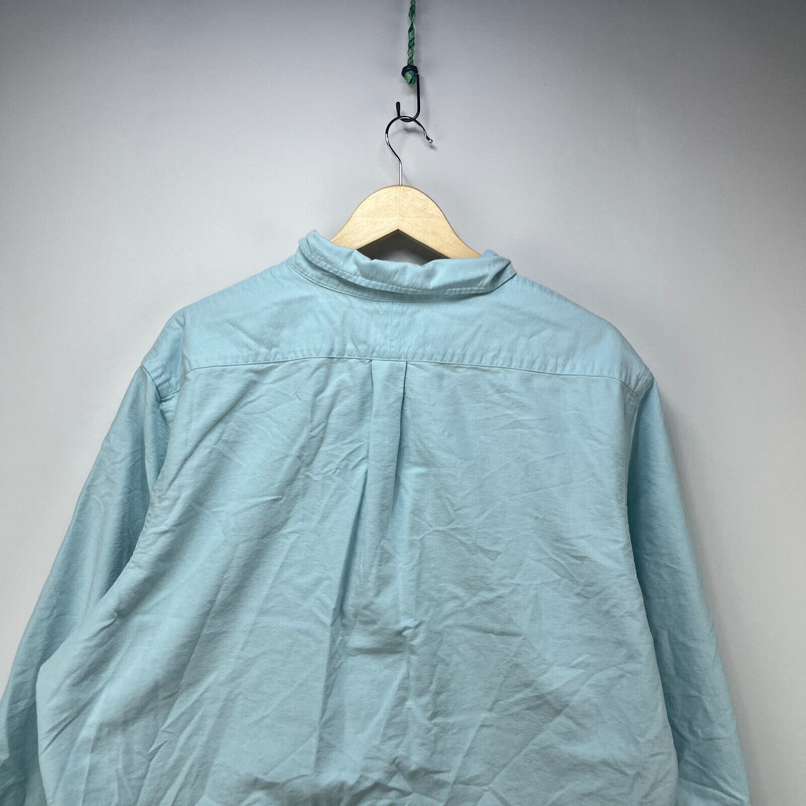 Polo Ralph Lauren × Vintage Vintage Polo Ralph Lauren Button Up 2XL Blake Style Size US XXL / EU 58 / 5 - 10 Thumbnail