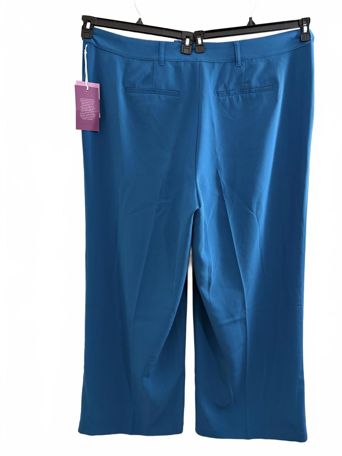 Other Sergio Hudson 2X Dress Pant - NWT Size 42" / US 20 - 2 Thumbnail