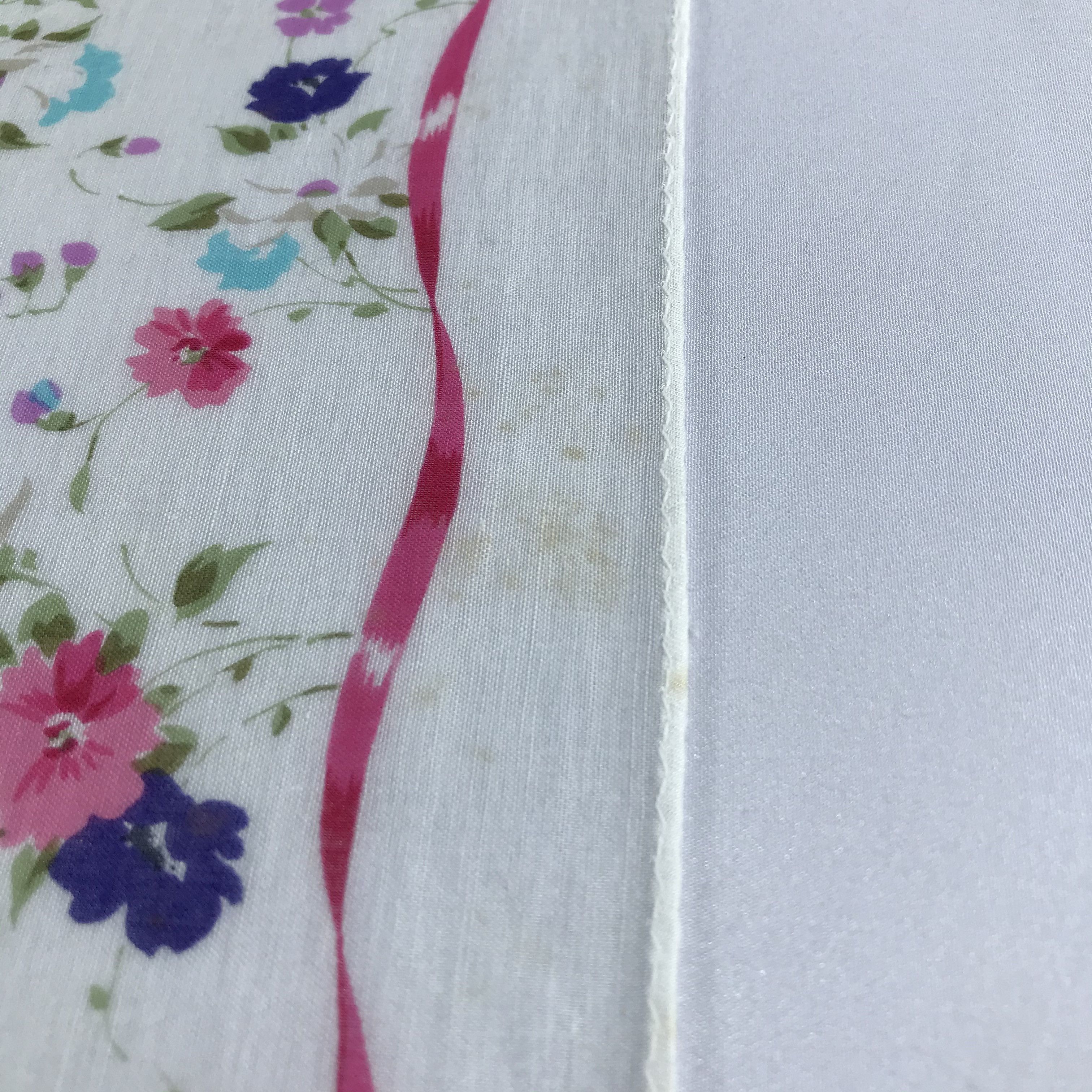 Pierre Balmain Pierre Balmain Handkerchief Neckerchief Bandana H1062 Size ONE SIZE - 6 Thumbnail