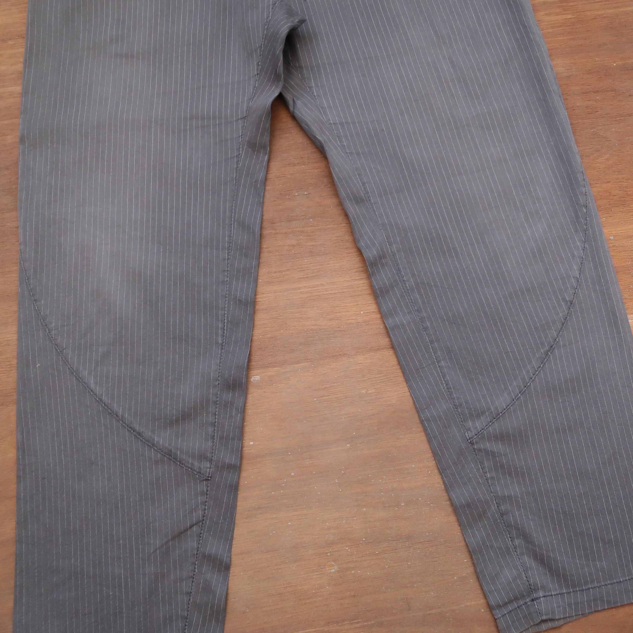 Issey Miyake Vintage Tsumori Chisato Issey Miyake Double Knee Pants Size US 32 / EU 48 - 13 Thumbnail