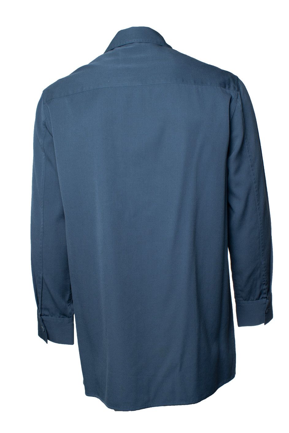 Jil Sander Jil Sander, shirt in petrol Size US M / EU 48-50 / 2 - 4 Thumbnail