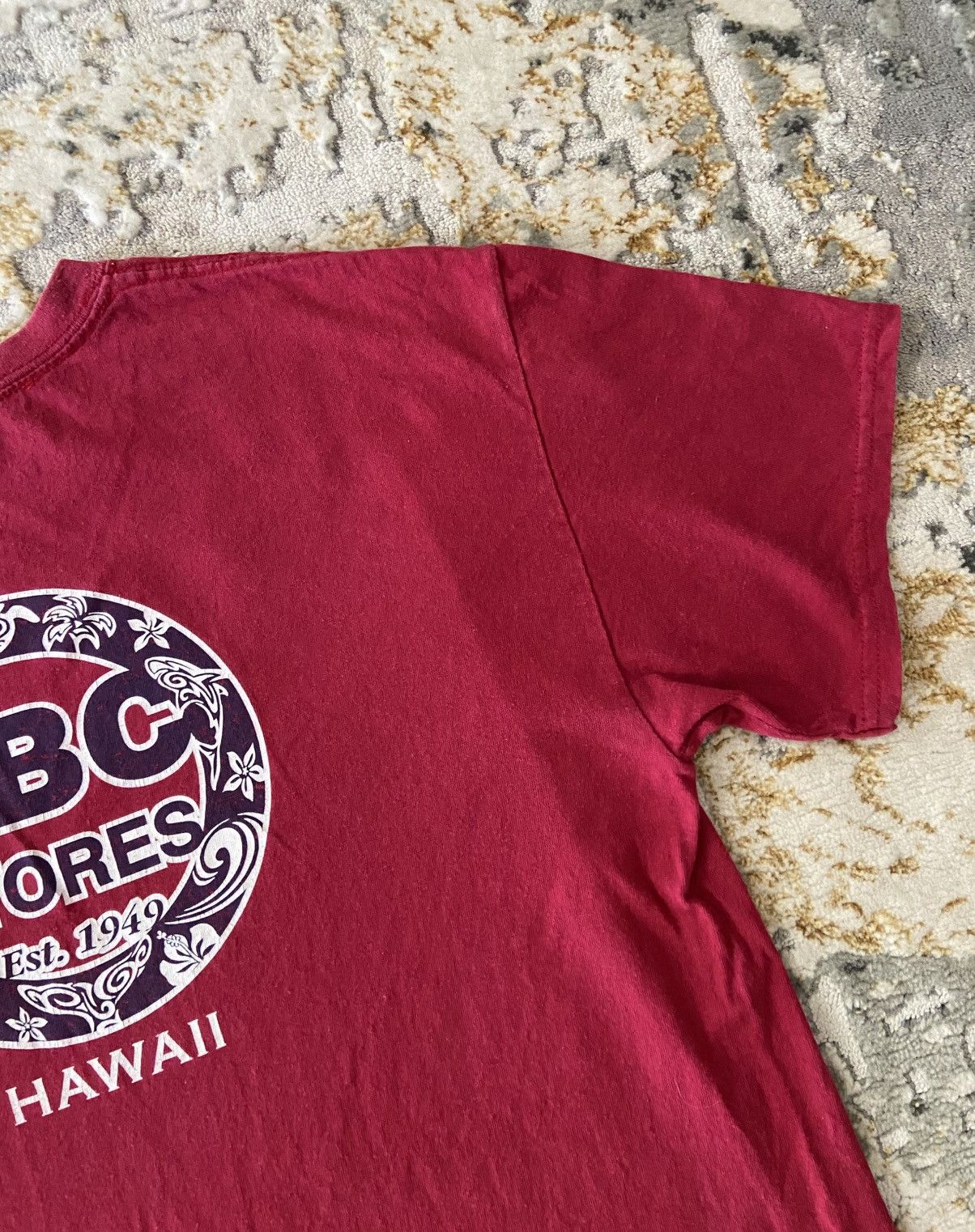 Vintage VINTAGE ABC STORES HAWAII Size US L / EU 52-54 / 3 - 4 Thumbnail