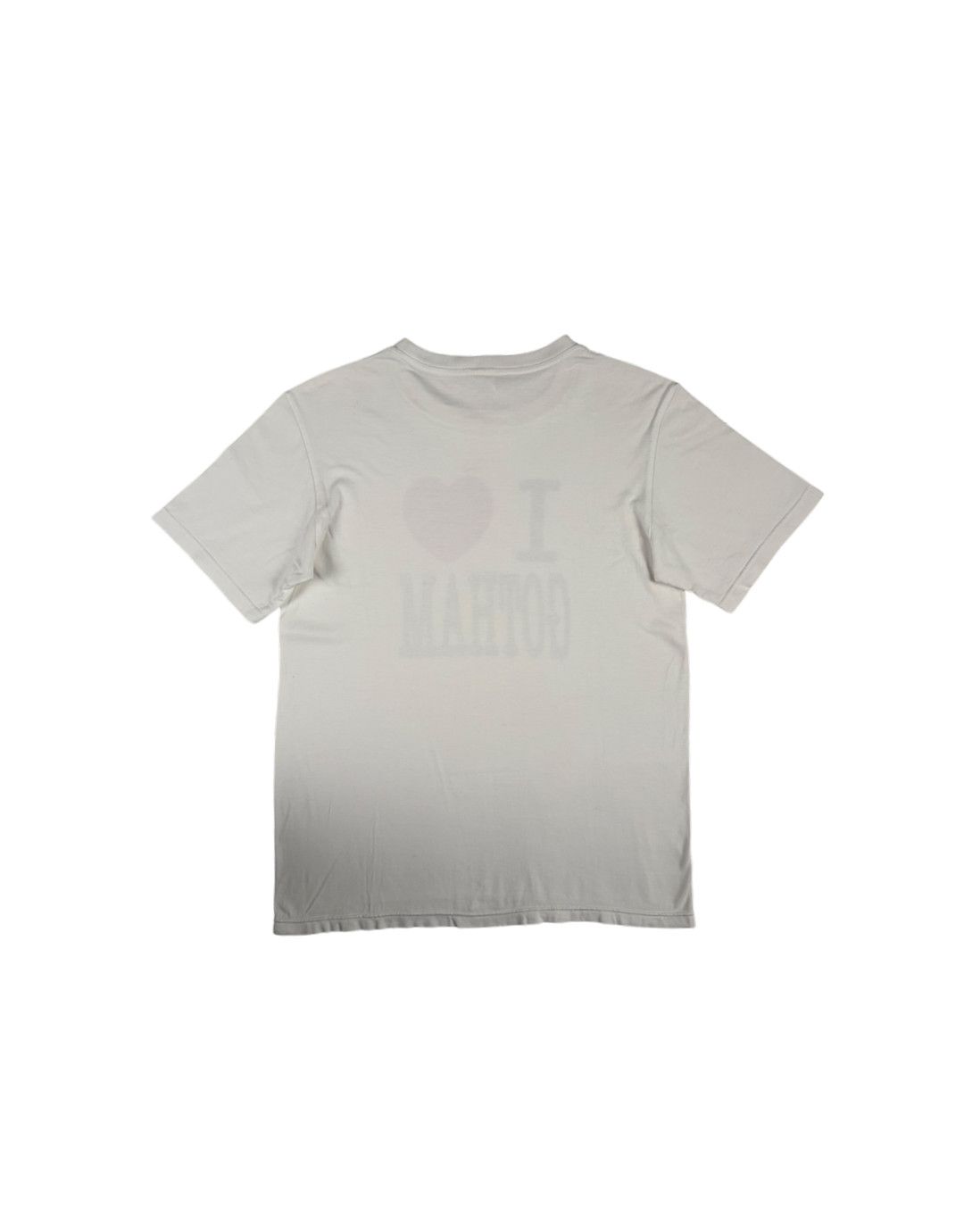 Number (N)ine Number (N)ine SS02 I Love Gotham Heart T-Shirt Size US L / EU 52-54 / 3 - 2 Thumbnail