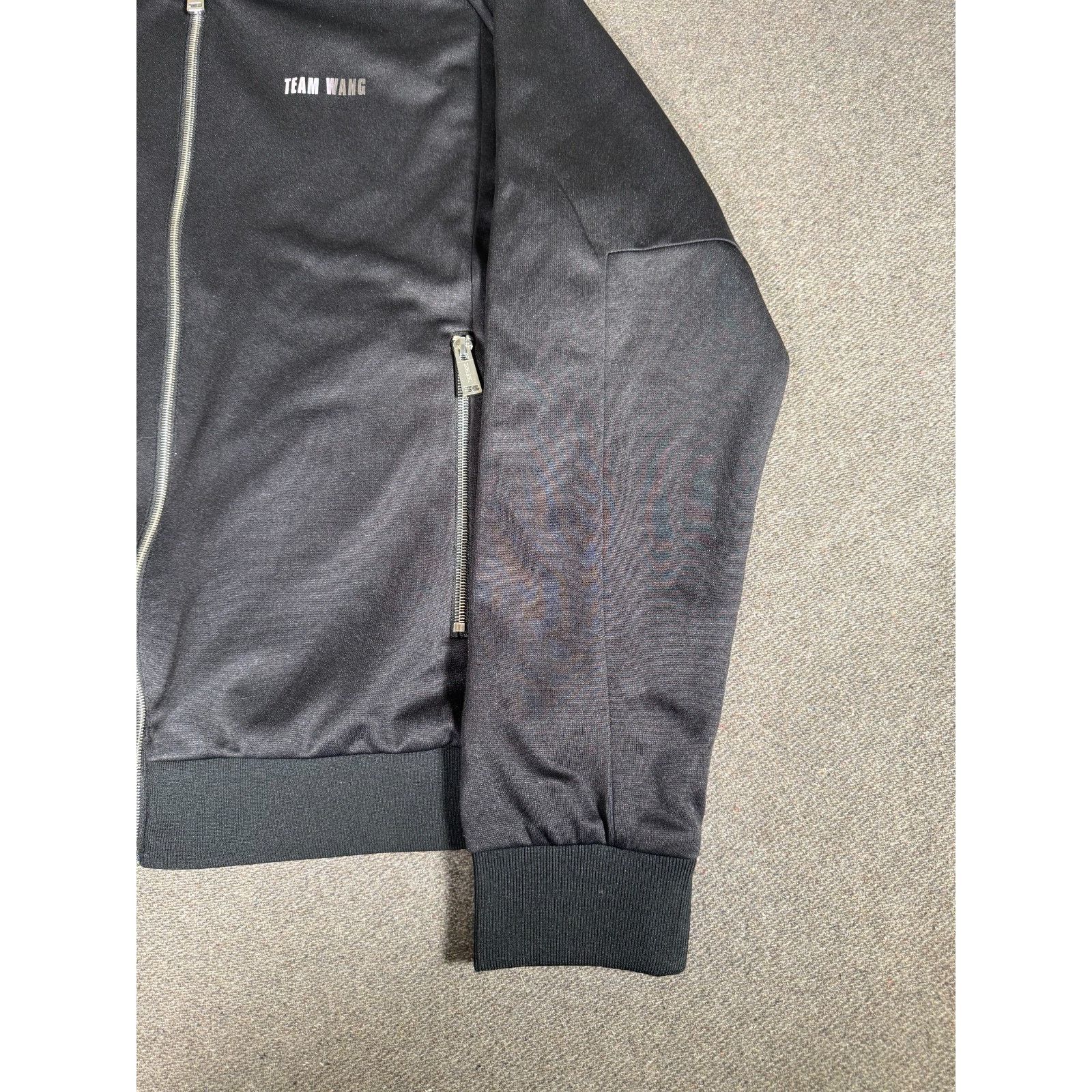 Monet × TEAM WANG Team Wang X Monet Jackson Wang Full Zip Neoprene Jacket Rare Size US L / EU 52-54 / 3 - 6 Thumbnail