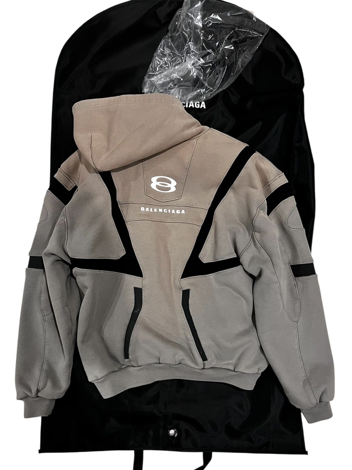 Balenciaga Balenciaga jacket Size US M / EU 48-50 / 2 - 2 Thumbnail