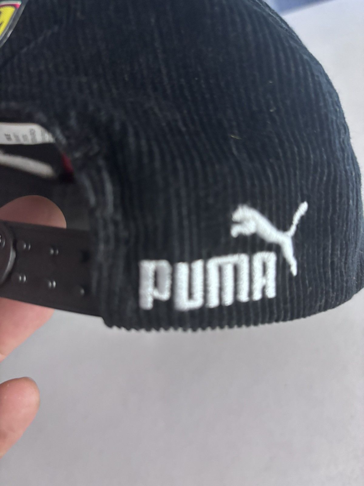 Ferrari × Puma Ferrari and puma from motorsport put out the corduroy Size ONE SIZE - 4 Thumbnail