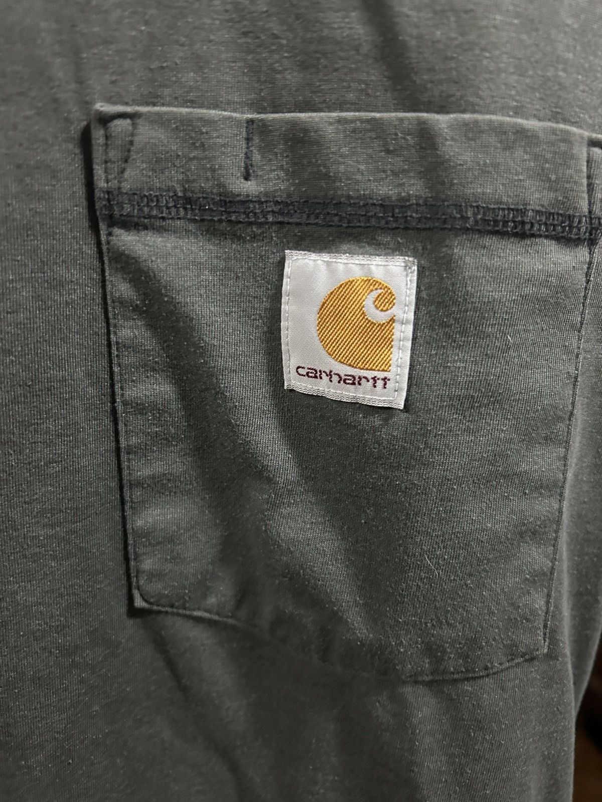 Carhartt Carhartt T-shirt Size US L / EU 52-54 / 3 - 3 Thumbnail