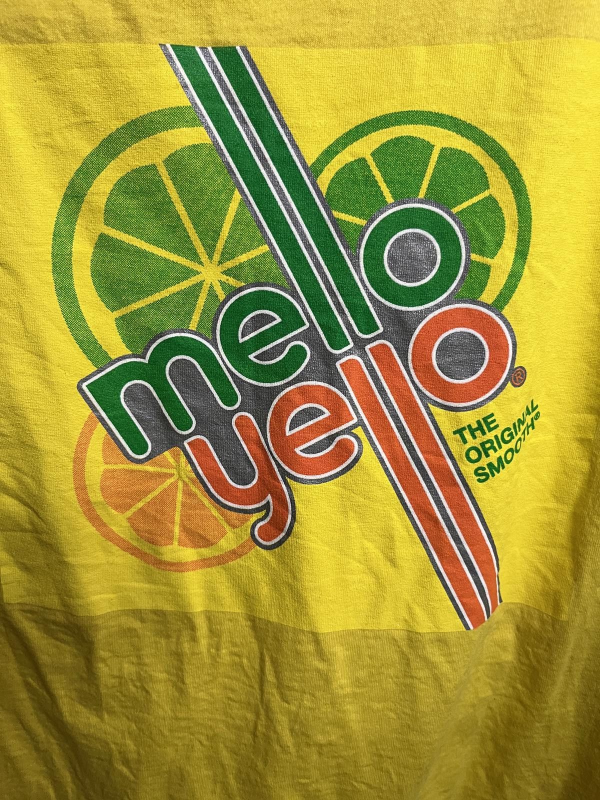 Fruit Of The Loom Low Budget Mello Yello Soda Tee - Iron On T-shirt - L Size US L / EU 52-54 / 3 - 3 Thumbnail