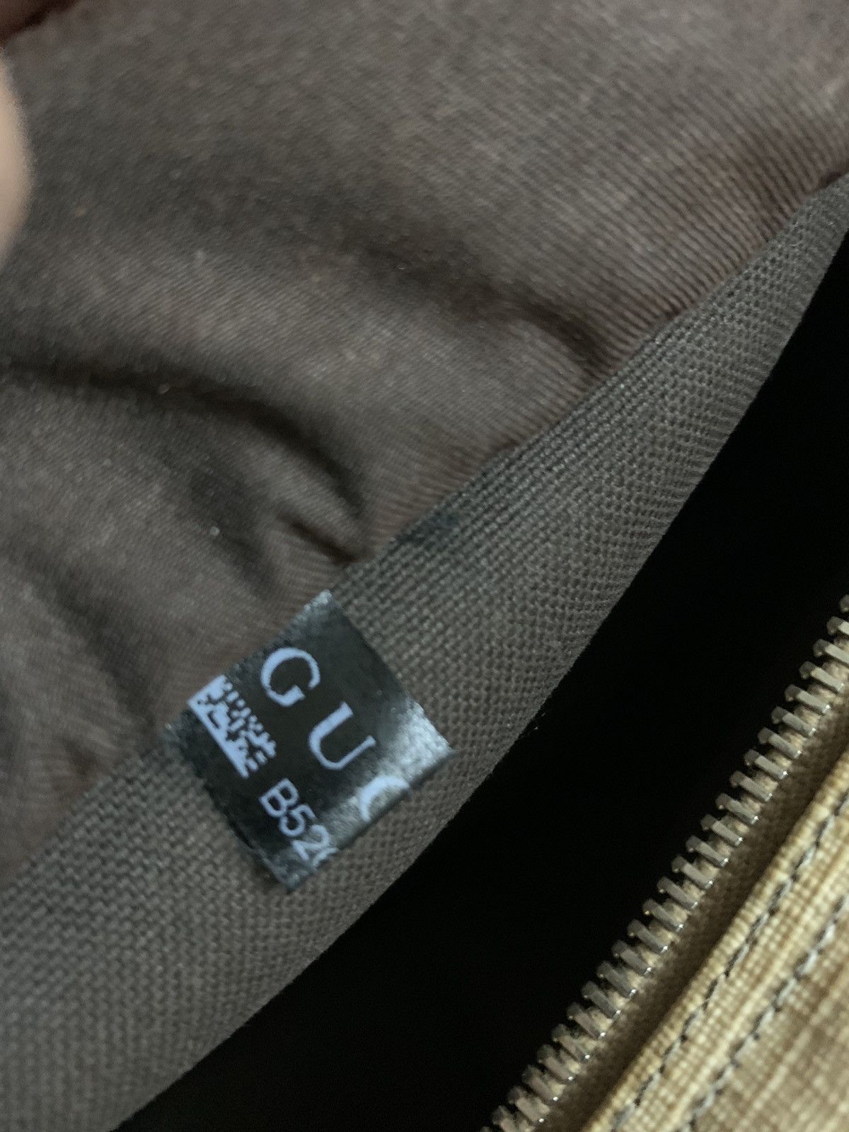 Gucci Gucci sling bag monogram Size ONE SIZE - 18 Thumbnail