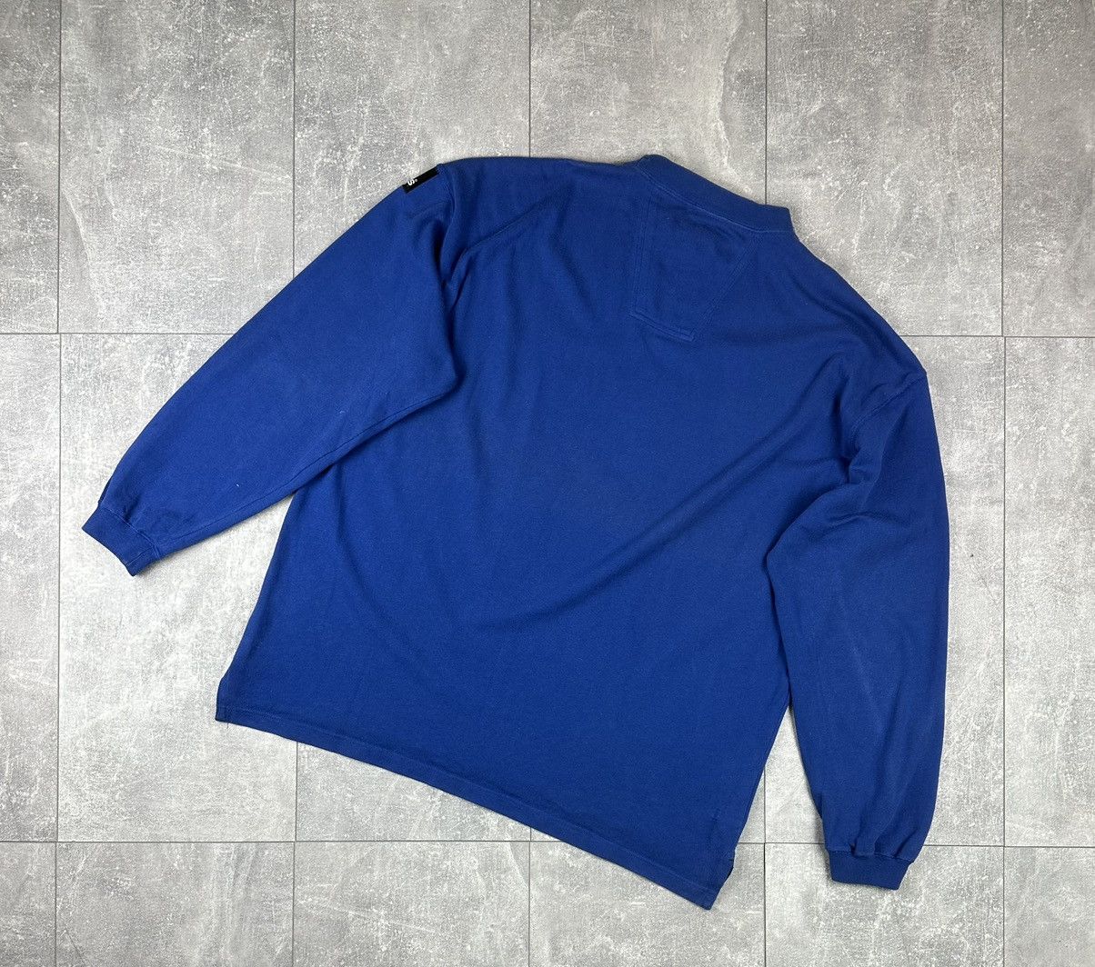 Adidas Adidas Equipment Vintage Retro 90s Sportswear Long Sleeve Size US XL / EU 56 / 4 - 13 Thumbnail