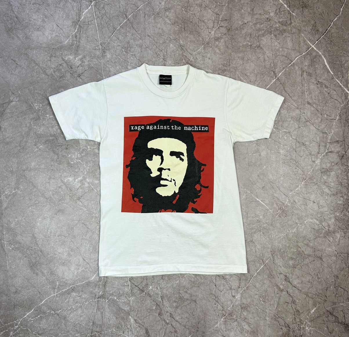 Vintage 90s Rage Against The Machine Che Guevara T-Shirt