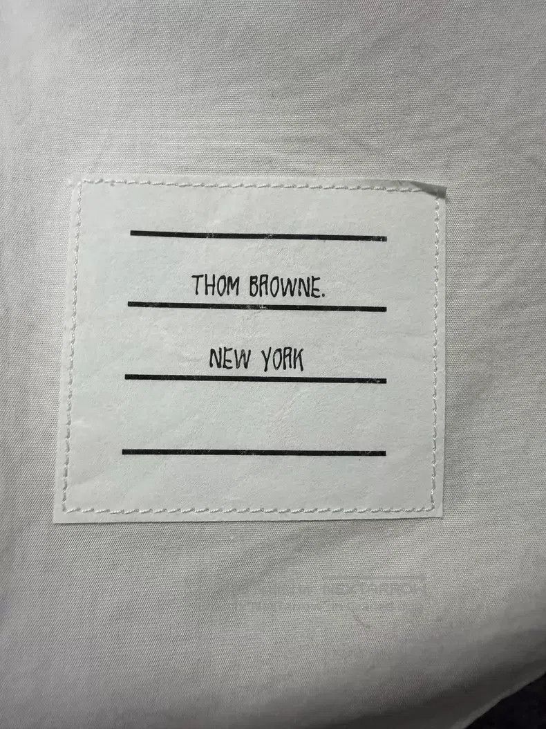 Thom Browne Thom Browne Shirt Size US XL / EU 56 / 4 - 4 Thumbnail