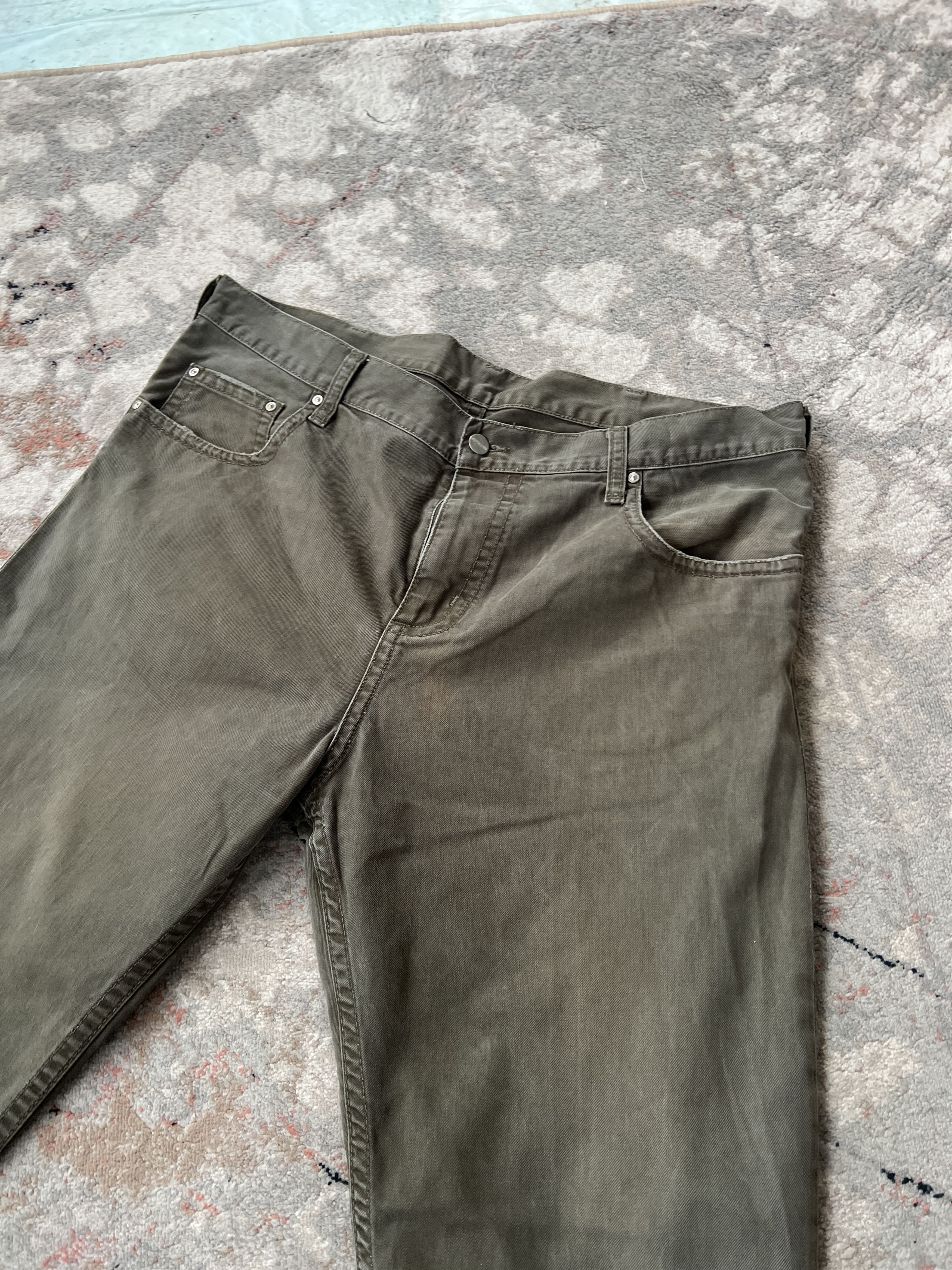 Carhartt Carhartt Slim Pants Size US 36 / EU 52 - 7 Thumbnail