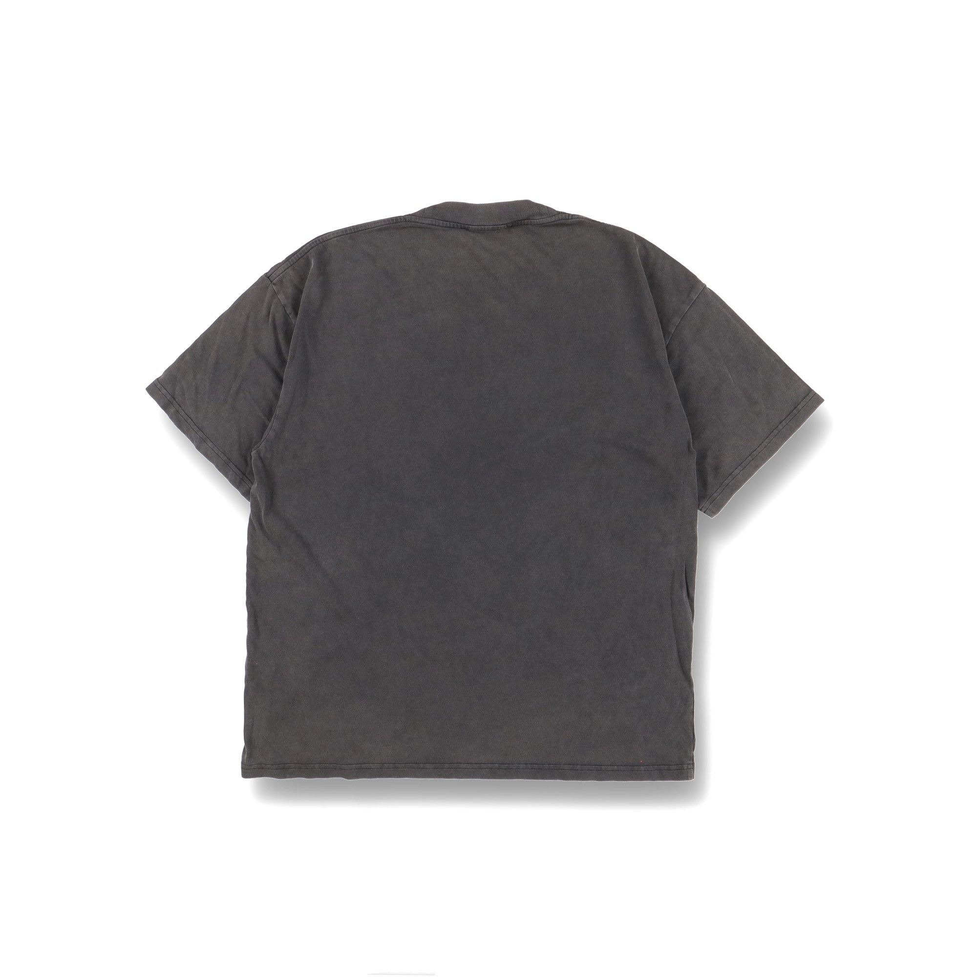 Represent Clo. Vintage Grey Blank Oversized T-Shirt Size US M / EU 48-50 / 2 - 6 Thumbnail