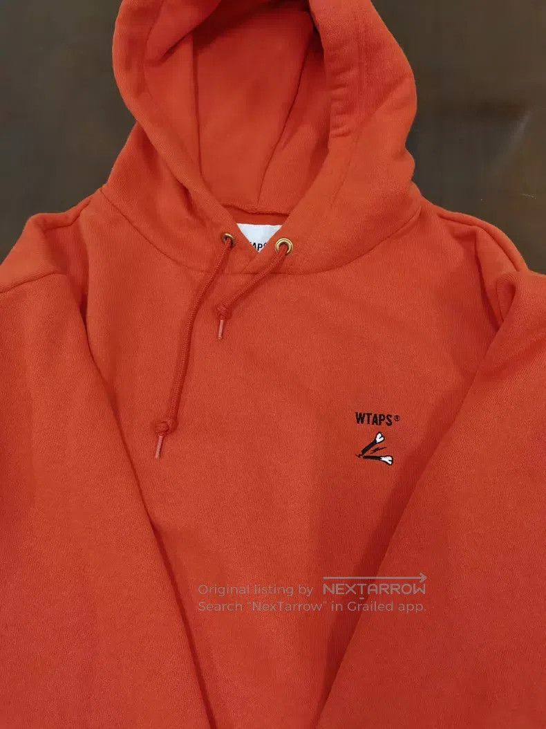 Other Wtaps Bone-crushing hoodie Size US L / EU 52-54 / 3 - 2 Thumbnail