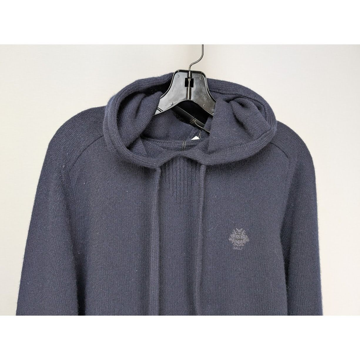 Bally o1rshd1 CC20 Hoodies in Navy Blue Size US M / EU 48-50 / 2 - 3 Thumbnail