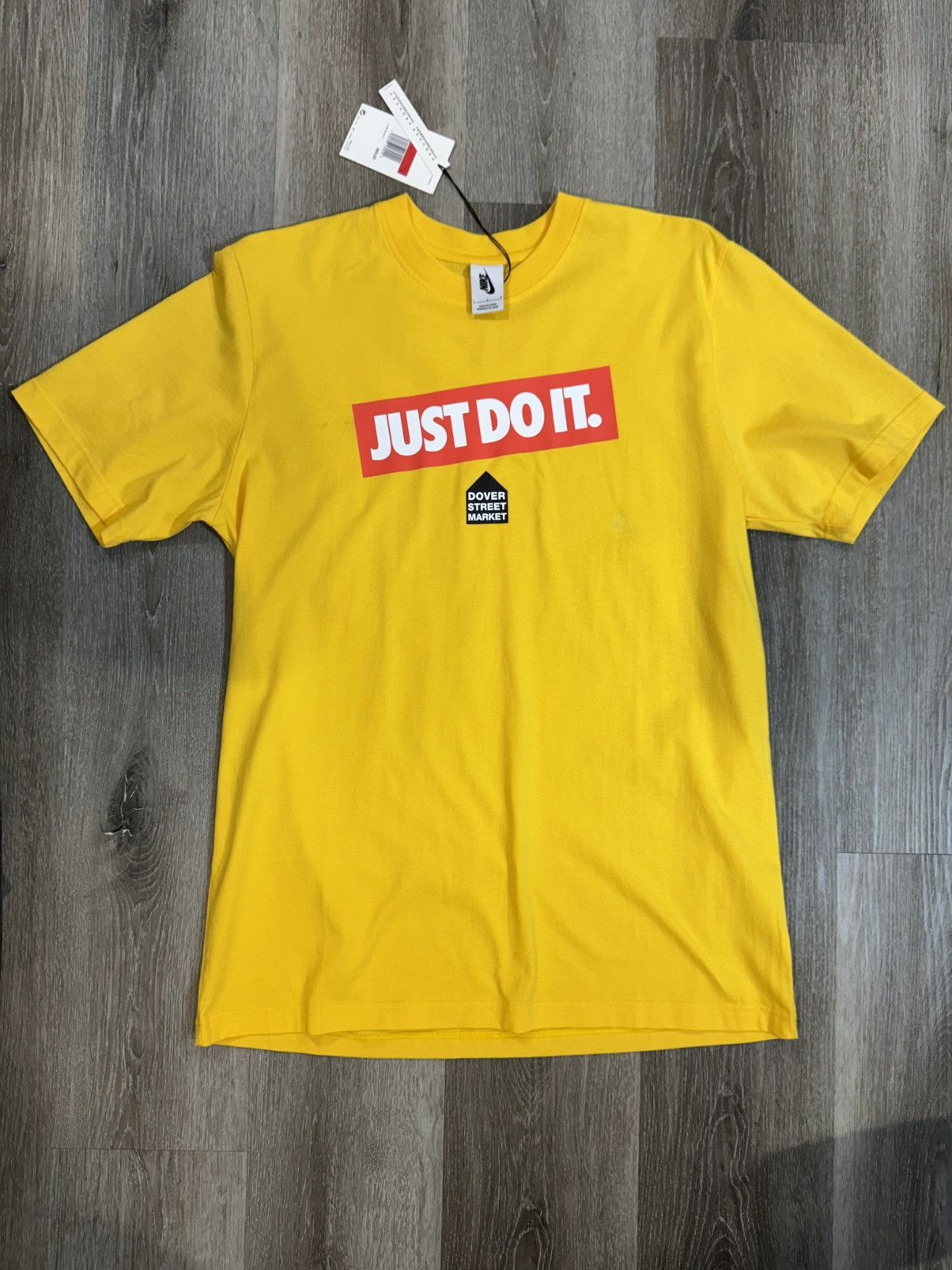 Dover Street Market × Nike DOVER STREET MARKET X NIKE RARE “JUST DO IT” 30 yr anniv Size US L / EU 52-54 / 3 - 13 Thumbnail