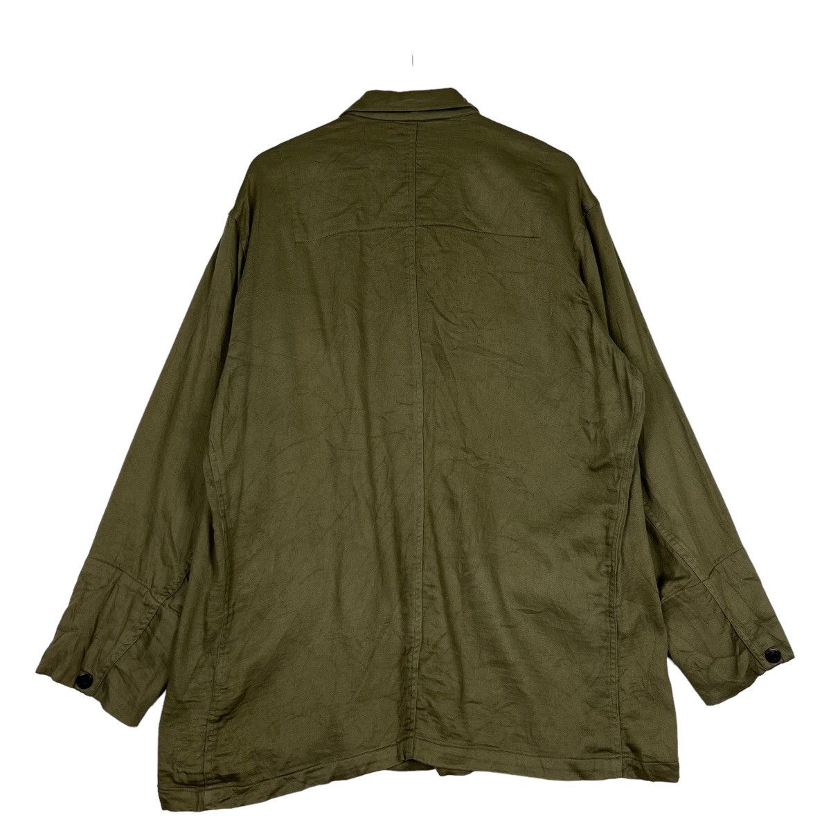 Pherrow's CHIPPIE CHORE JACKET MADE IN JAPAN Size US M / EU 48-50 / 2 - 8 Thumbnail