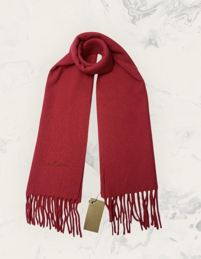 Pierre Cardin Pierre Cardin Scarf / Muffler / Neckwear Size ONE SIZE - 1 Thumbnail
