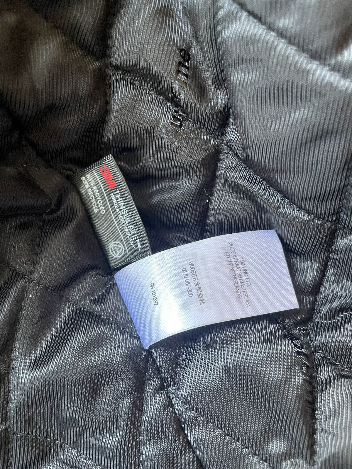 Supreme Supreme FW22 Multicolor Bomber Jacket XL Size US XL / EU 56 / 4 - 9 Thumbnail