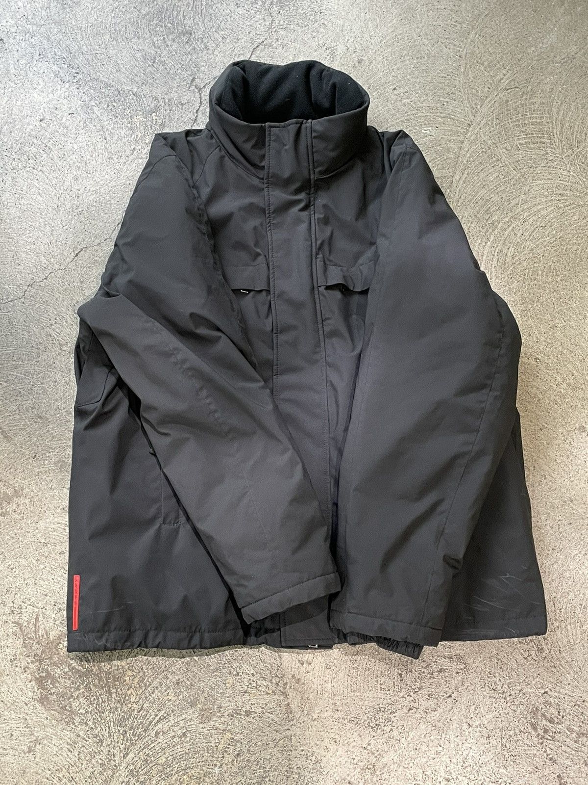 Prada Packable Prada Sport Jacket | Grailed