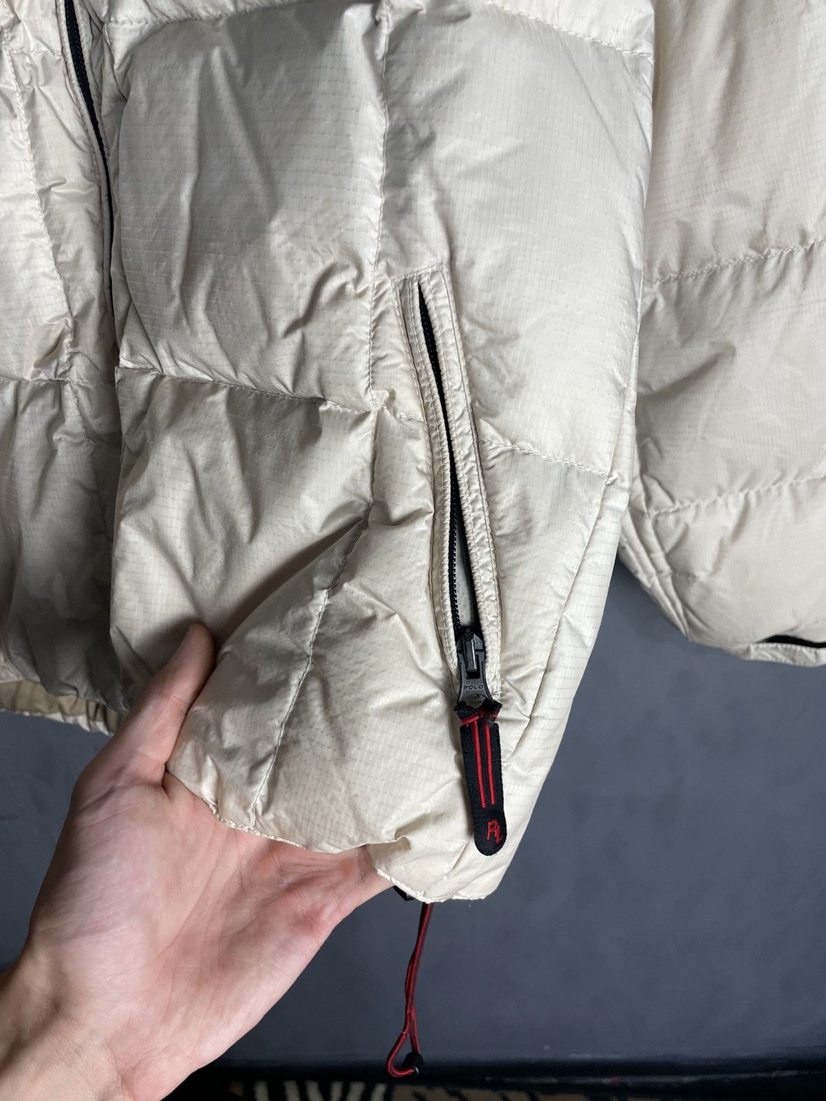 Polo Ralph Lauren Vintage Ralph Lauren Polo Sport Puffer Jacket Size US M / EU 48-50 / 2 - 3 Thumbnail