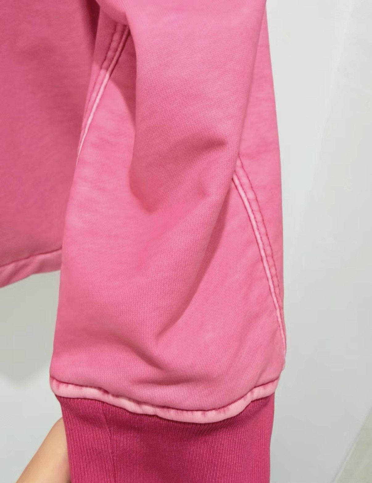 Stone Island Stone Island】 FELPA DIAGONALE GOMMATA Hooded Sweatshirt Size US L / EU 52-54 / 3 - 5 Thumbnail