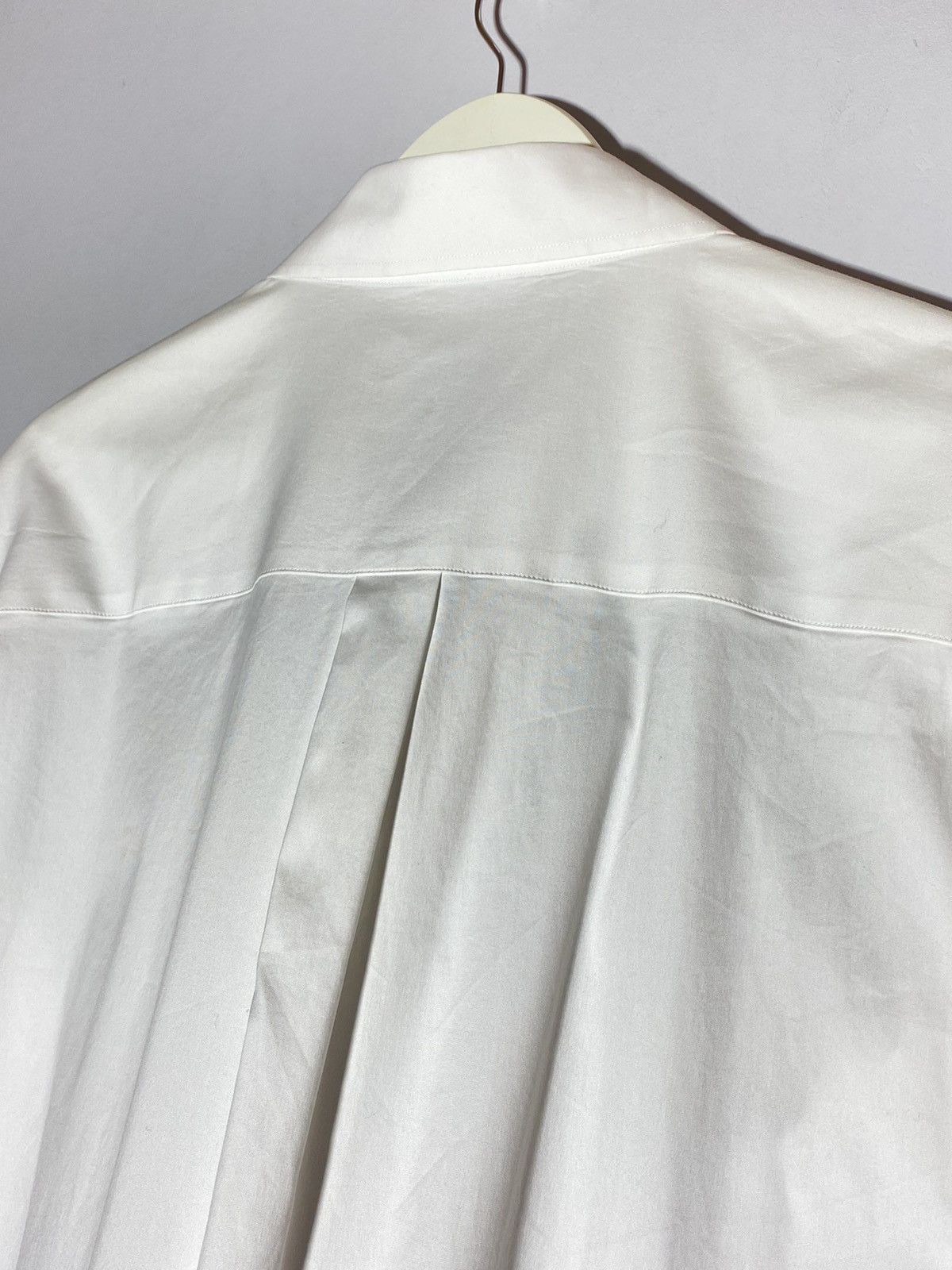 Vetements Vetements Secretary Decollage Shirt Size M / US 6-8 / IT 42-44 - 13 Thumbnail