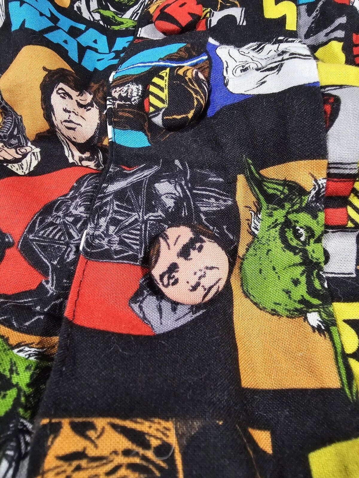 Star Wars Star Wars homemade Double Sided reversible dress Size ONE SIZE - 3 Thumbnail