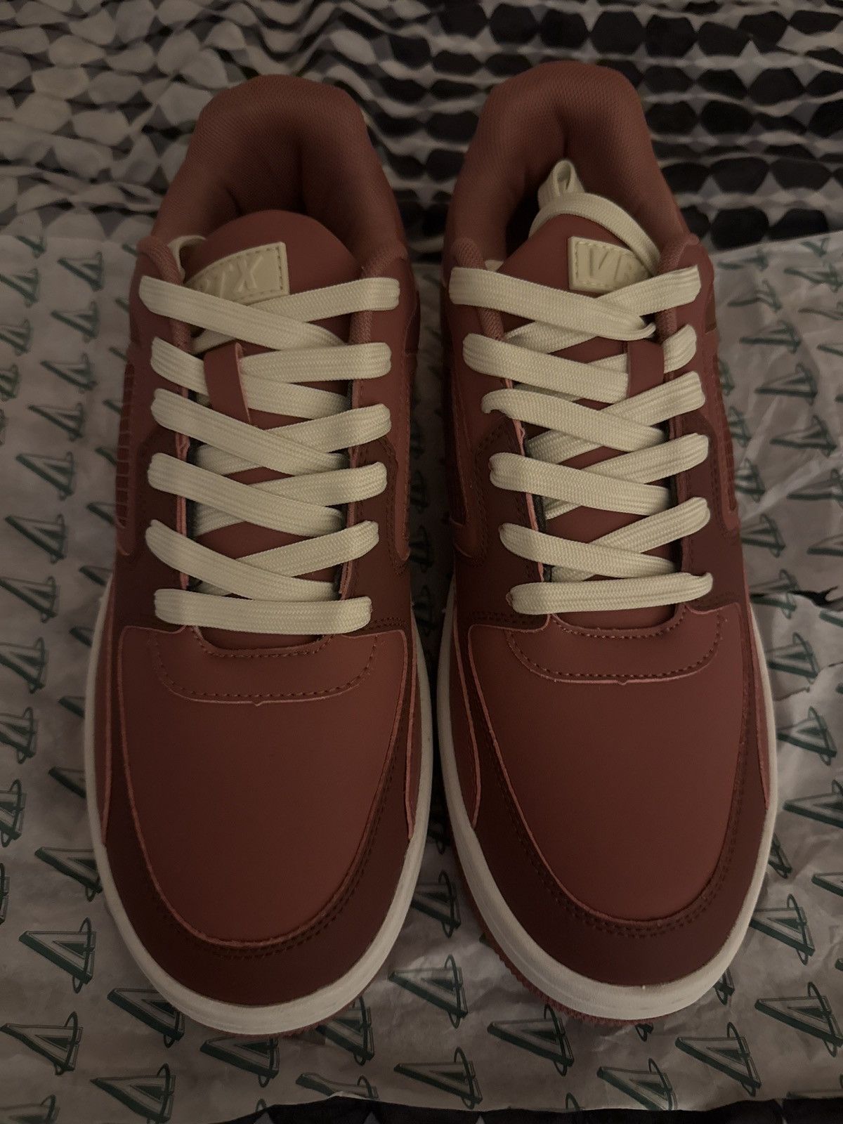 Other VRTX Continental Trainer Terracotta Size US 10.5 / EU 43-44 - 4 Thumbnail