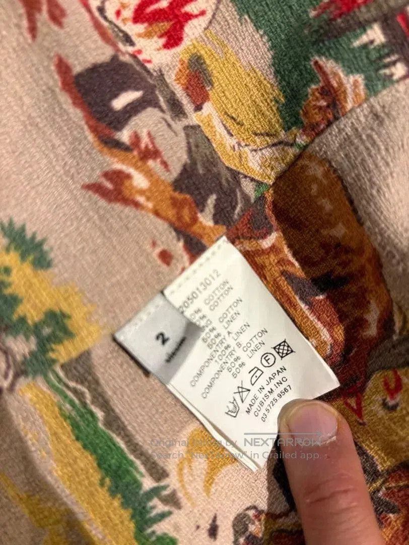 Visvim visvim Vintage Washed Brown Coat. Size US M / EU 48-50 / 2 - 4 Thumbnail