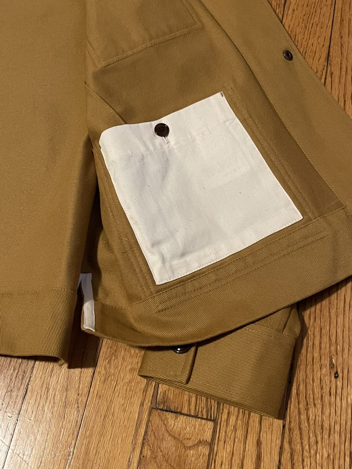 Acne Studios Acne Studios Chore Coat Twill - Never Worn Tags Attached Size US M / EU 48-50 / 2 - 5 Thumbnail