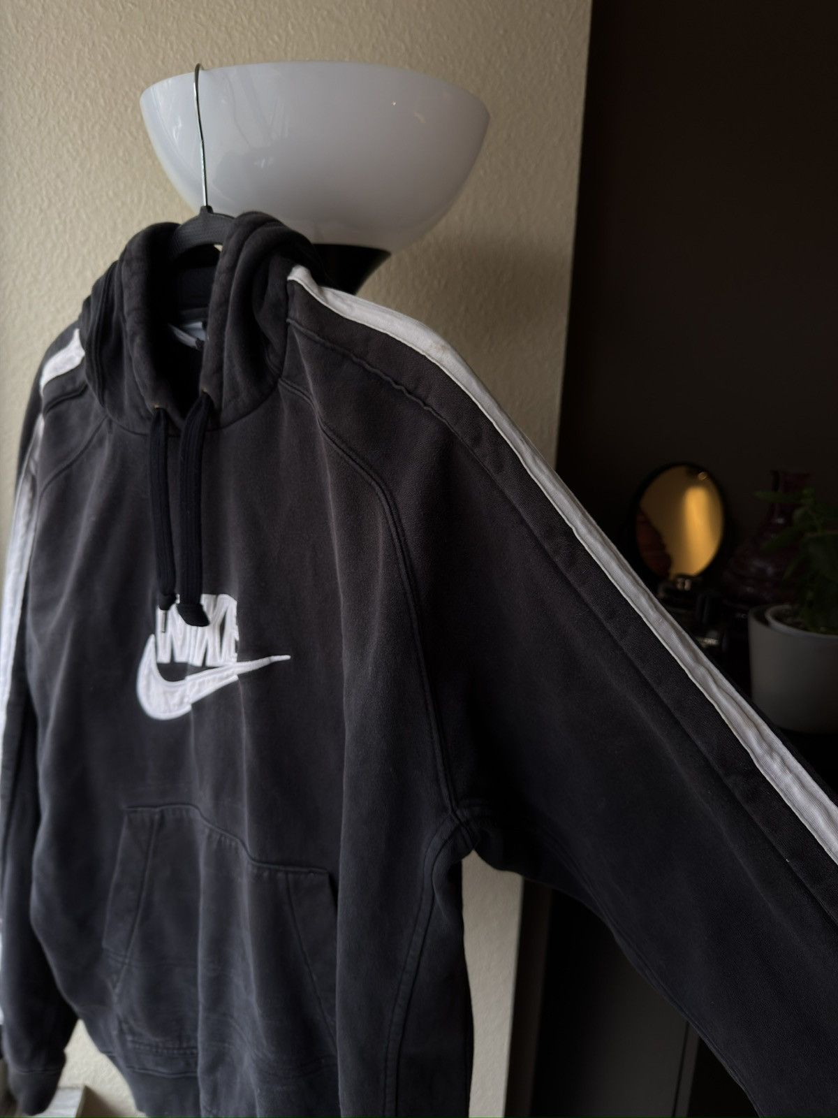 Nike Nike vintage hoodie Size US XL / EU 56 / 4 - 12 Thumbnail