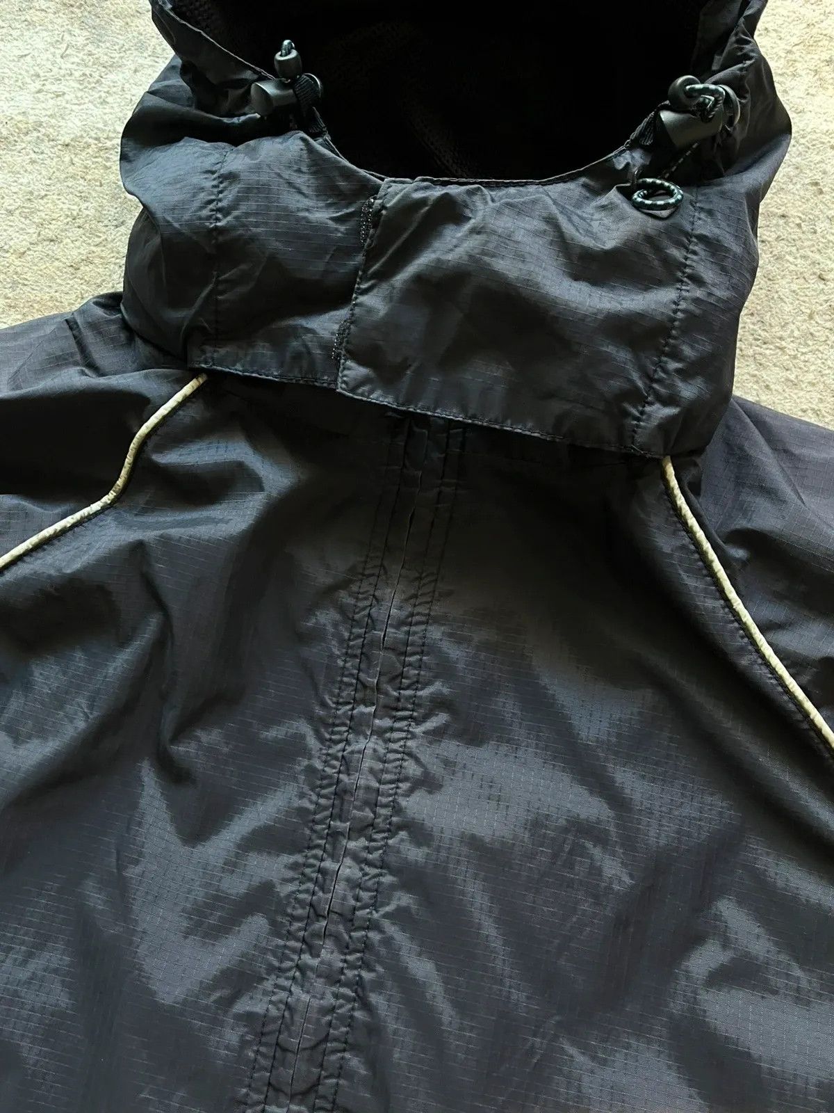 Helly Hansen Helly Hansen Windbreaker Jacket 2000s Sz XS Size US XS / EU 42 / 0 - 12 Thumbnail