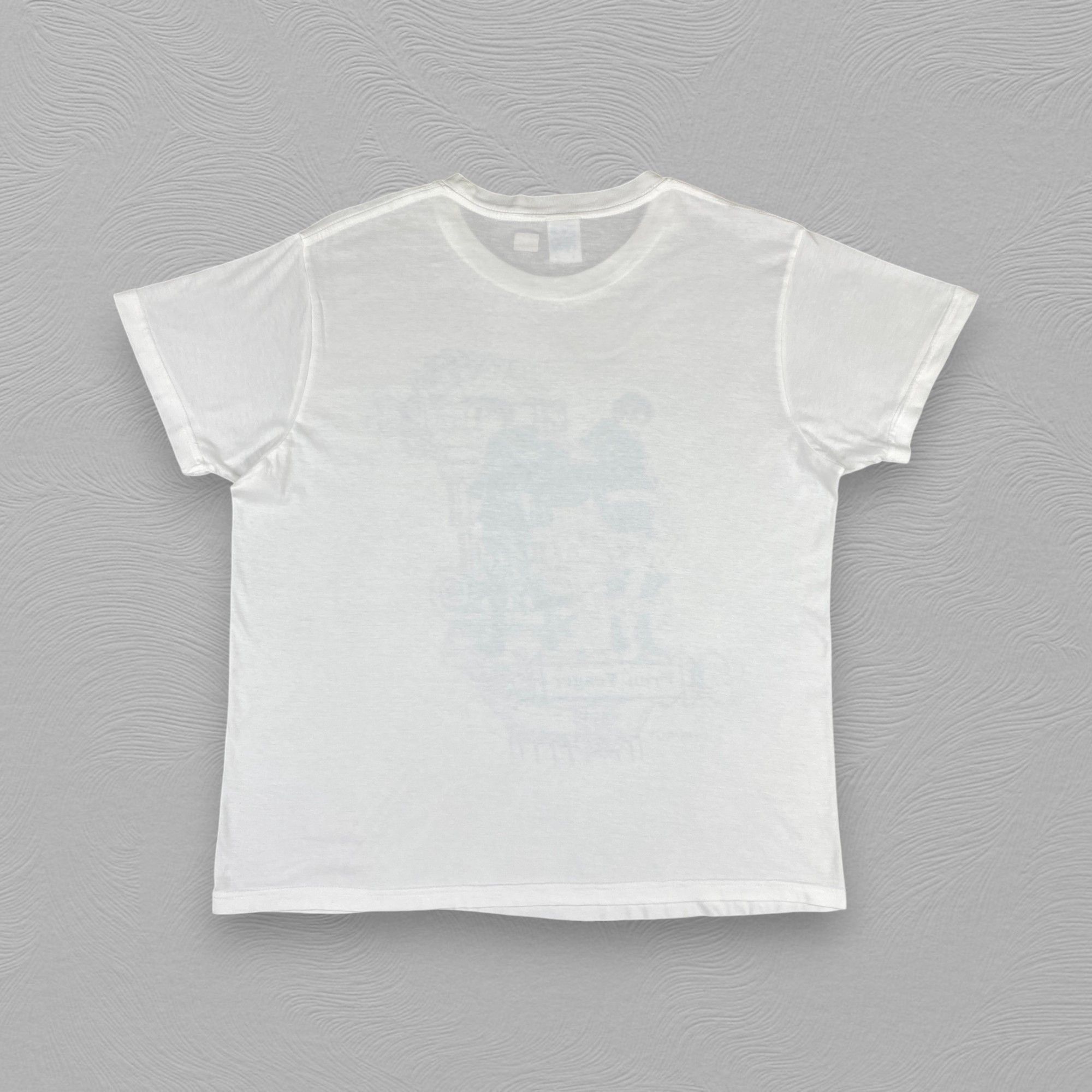 Anime Vintage Levi Survey Corps Eren Yeager t-shirt - L075 Size US M / EU 48-50 / 2 - 2 Thumbnail