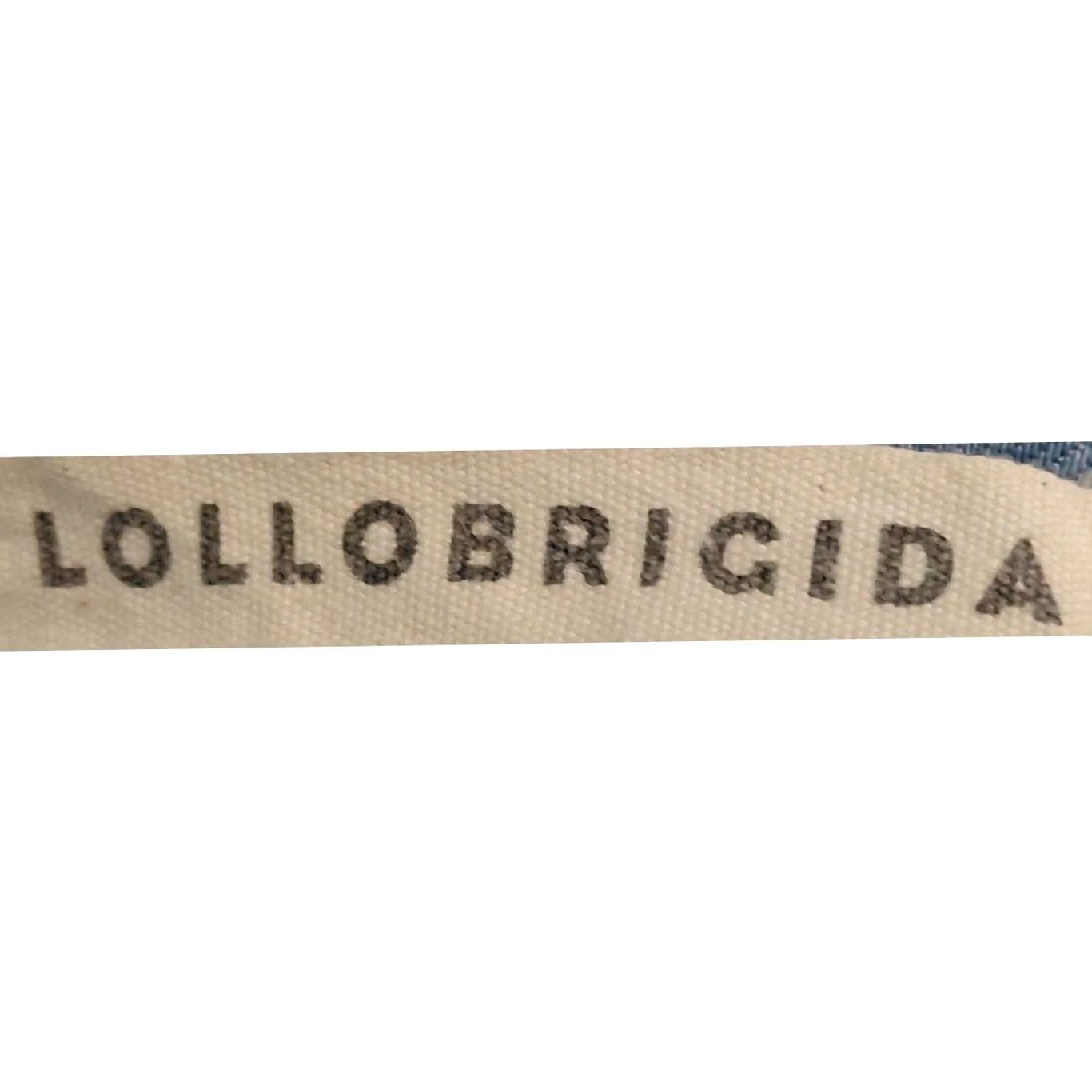 Vintage 18th Amendment Lollabrigida Jeans Womens Skinny Denim Solid 24 Blue High Rise Stretch Machine Washable Cotton Blend Regular Size 24 XS-XL Size 42" / US 20 - 6 Thumbnail