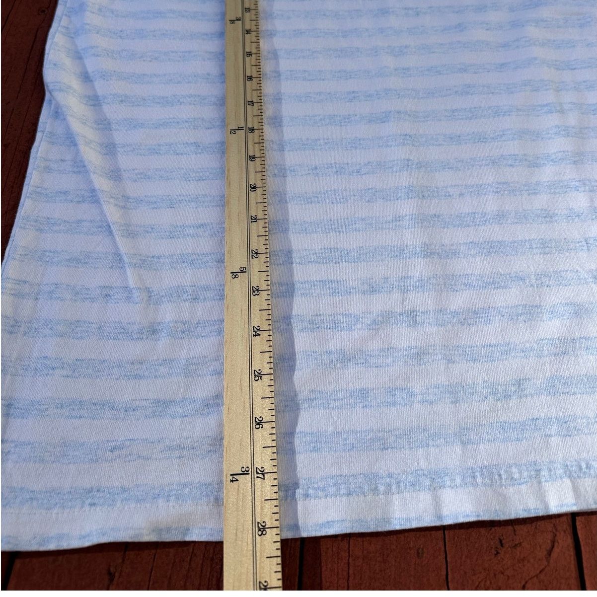 Other Vintage Wisconsin Rugged Tees Striped T-shirt Size US M / EU 48-50 / 2 - 3 Thumbnail