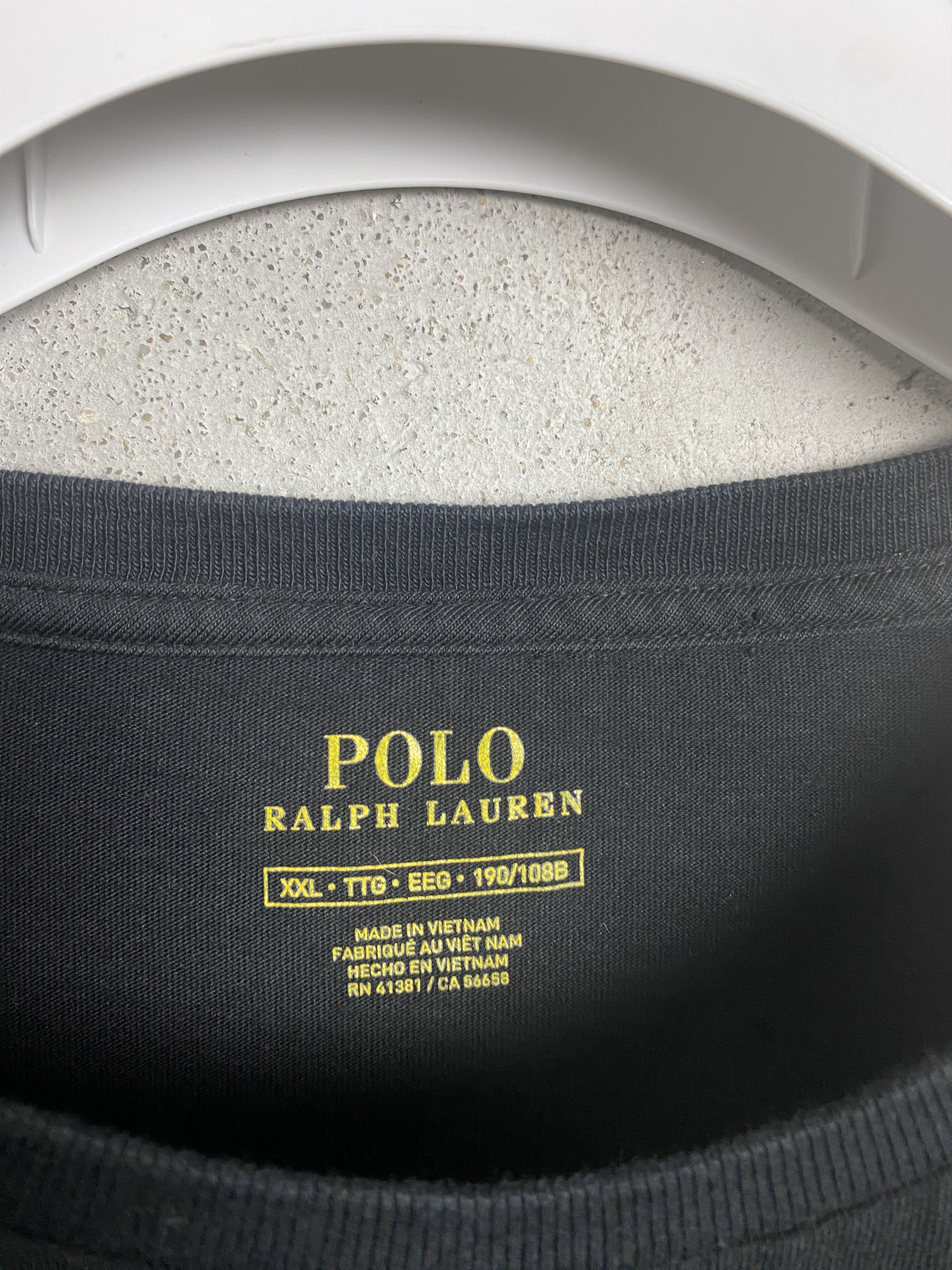 Polo Ralph Lauren Polo Ralph Lauren t-shirt tee polo bear Size US XXL / EU 58 / 5 - 3 Thumbnail