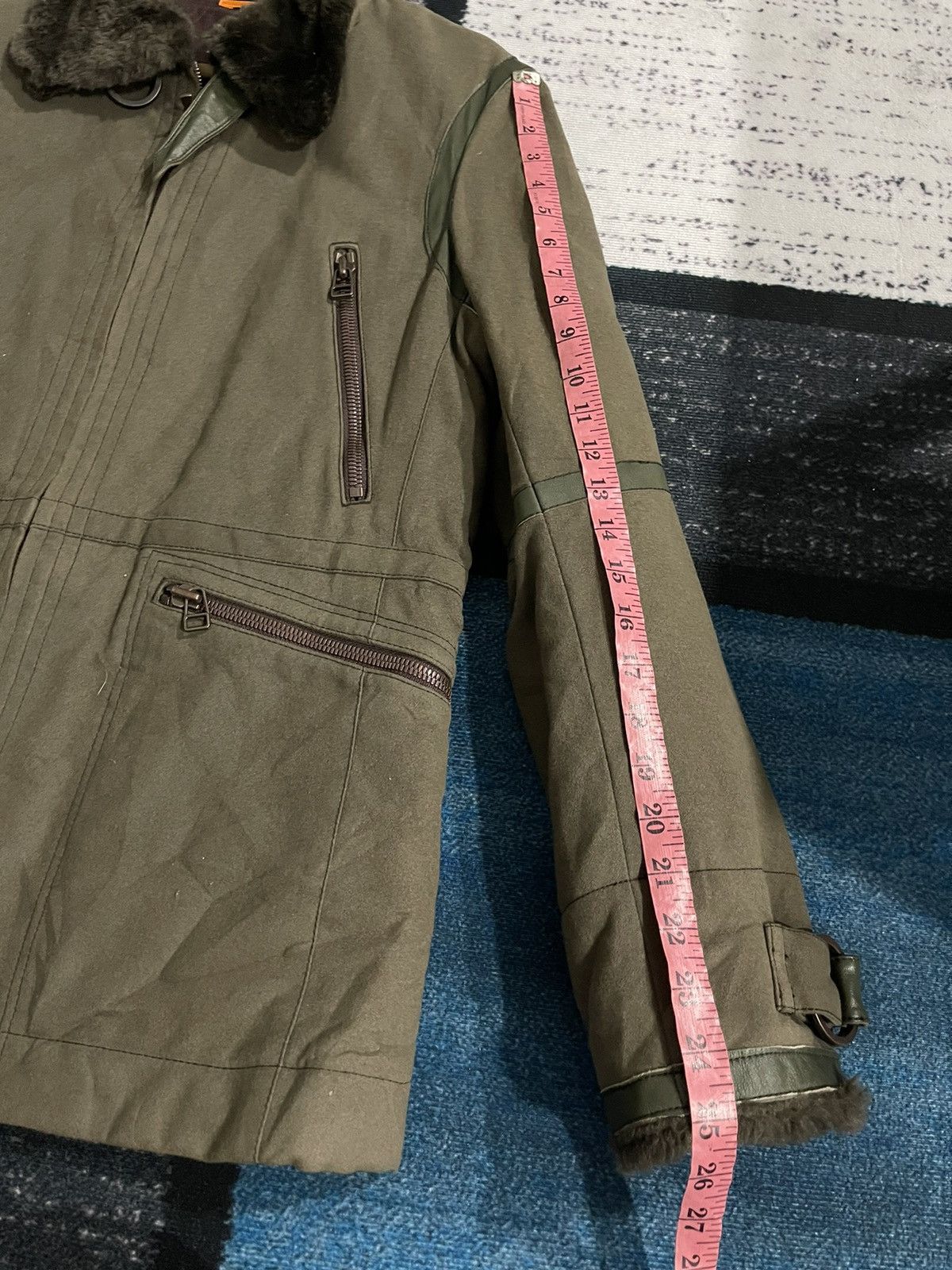 Japanese Brand × Takeo Kikuchi Vintage Takeo Kikuchi Military Jacket Size US M / EU 48-50 / 2 - 21 Thumbnail